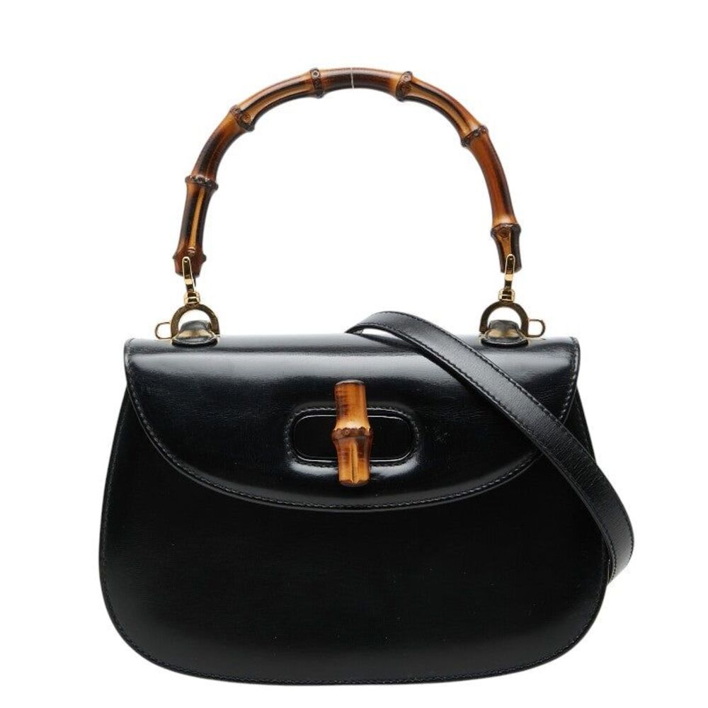 Gucci Bamboo Handbag